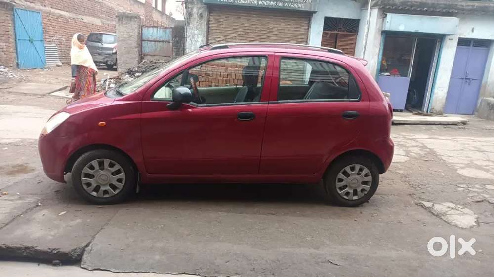 Chevrolet Spark 2012 Petrol 62000 Km Driven