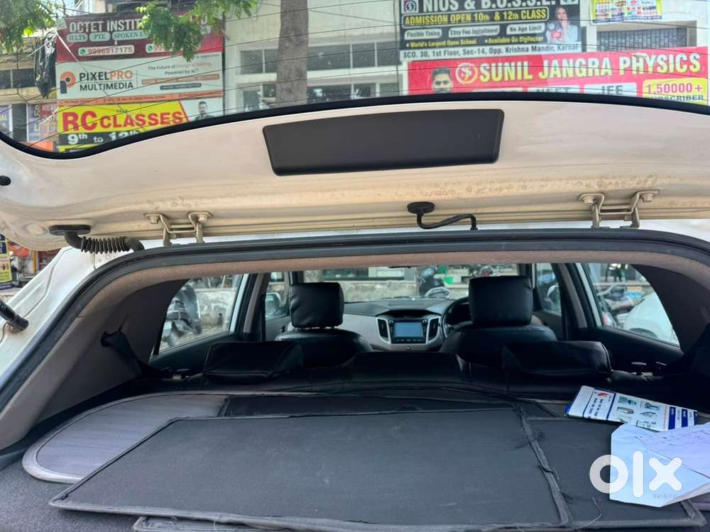 Hyundai Creta 2016 Diesel Well Maintained