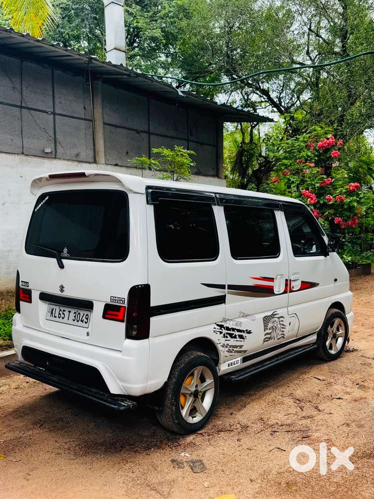 2023 Model Cng 5 സീട്ടർ With Music System