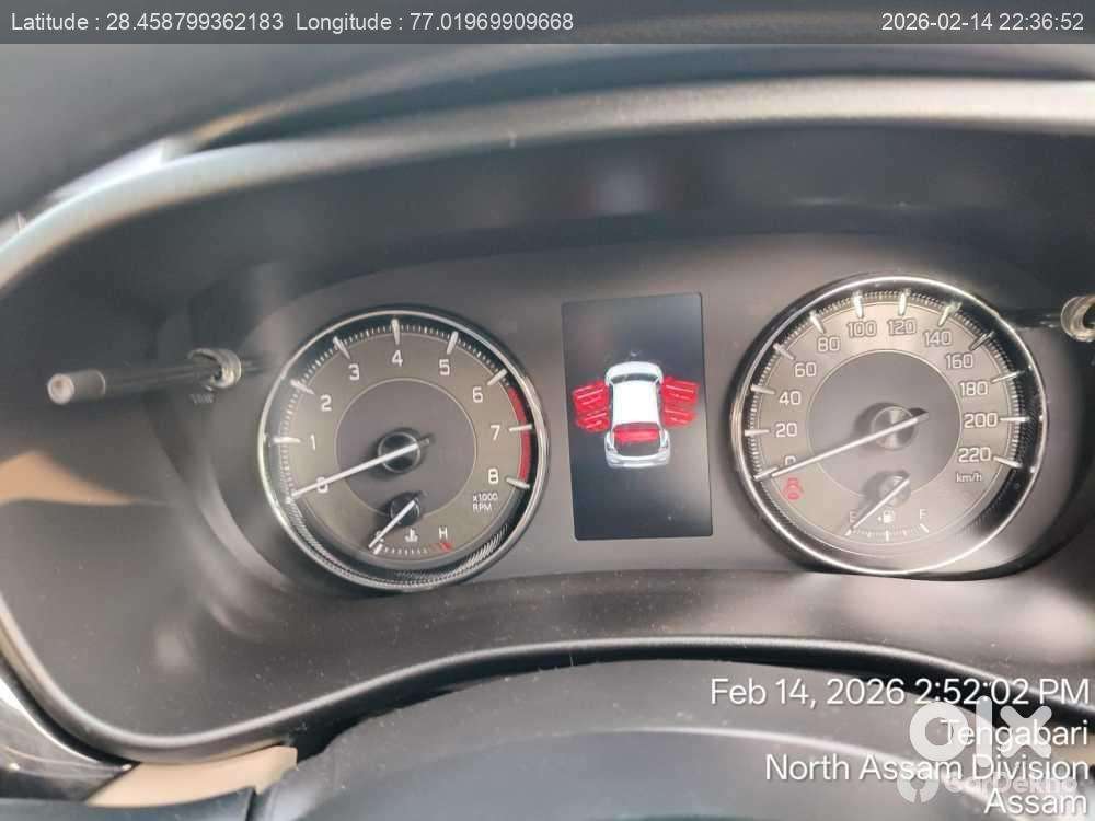 Toyota Glanza 2023 Petrol Well Maintained