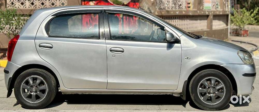 Toyota Etios Liva 2011-2012 G, 2011, Cng & Hybrids