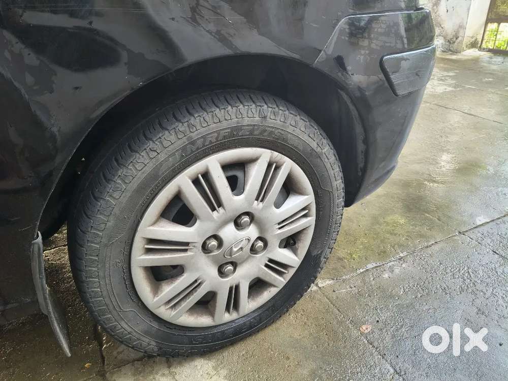Hyundai Santro Xing 2012 Petrol Good Condition