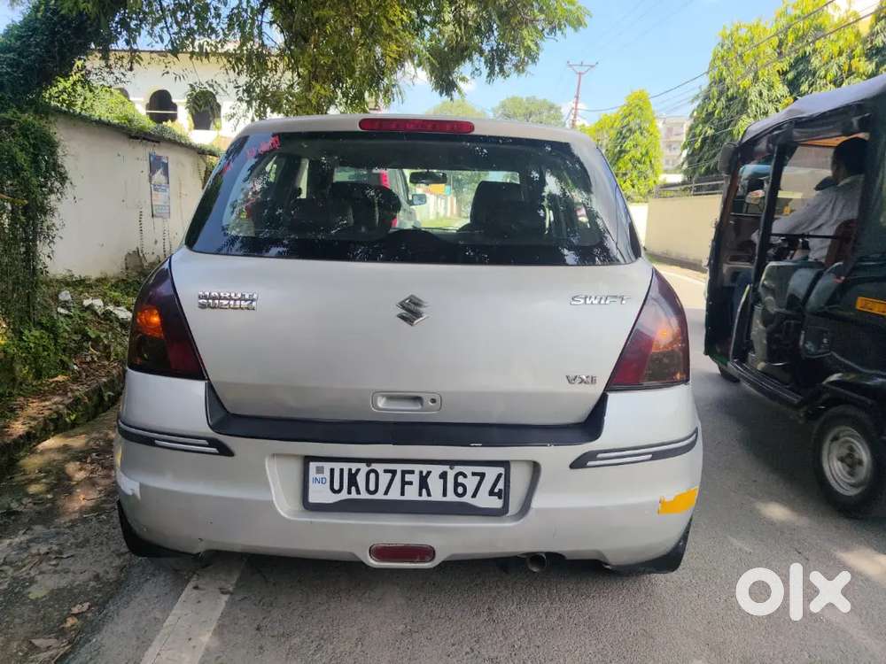 2008 Maruti Suzuki Swift
