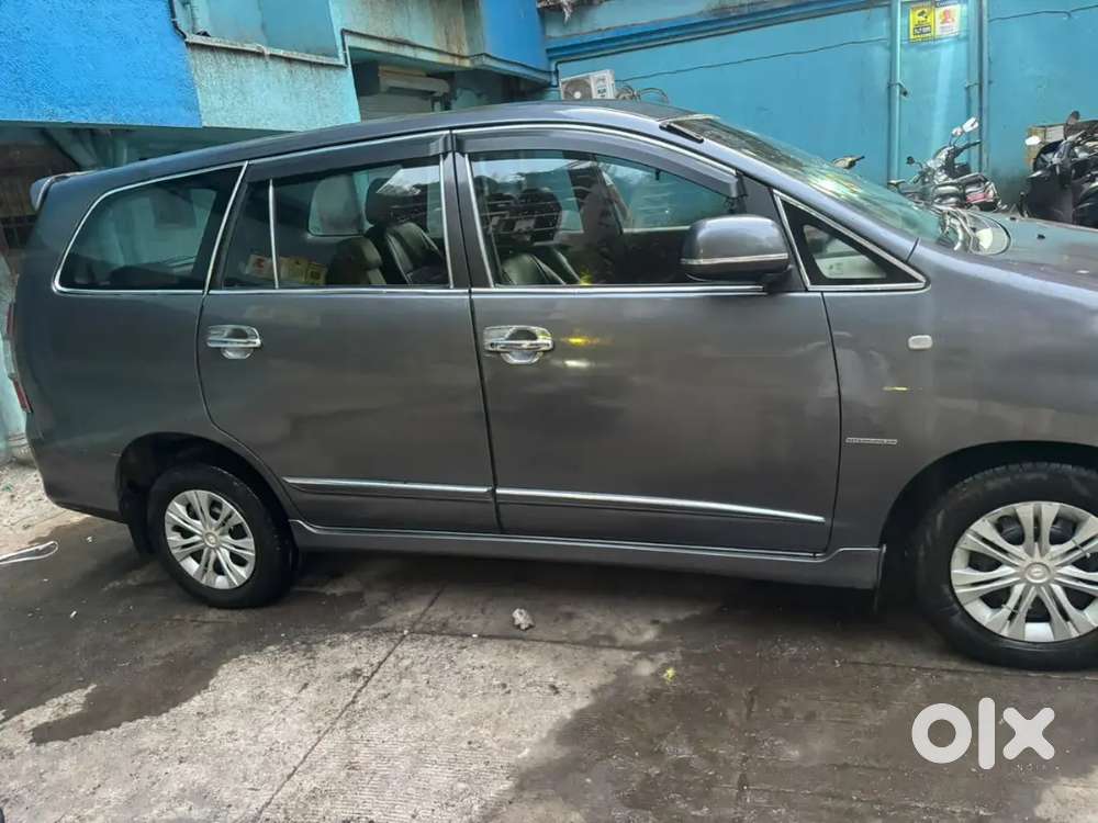 Toyota Innova 2.5 Diesel 2015