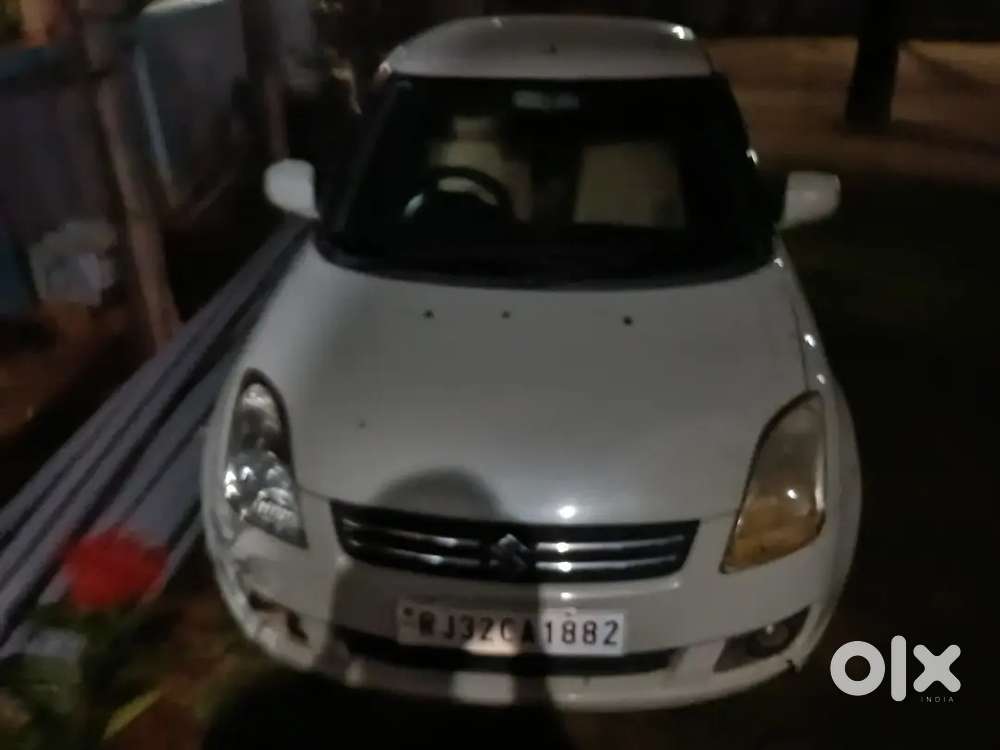 Maruti Suzuki Dzire 2012
