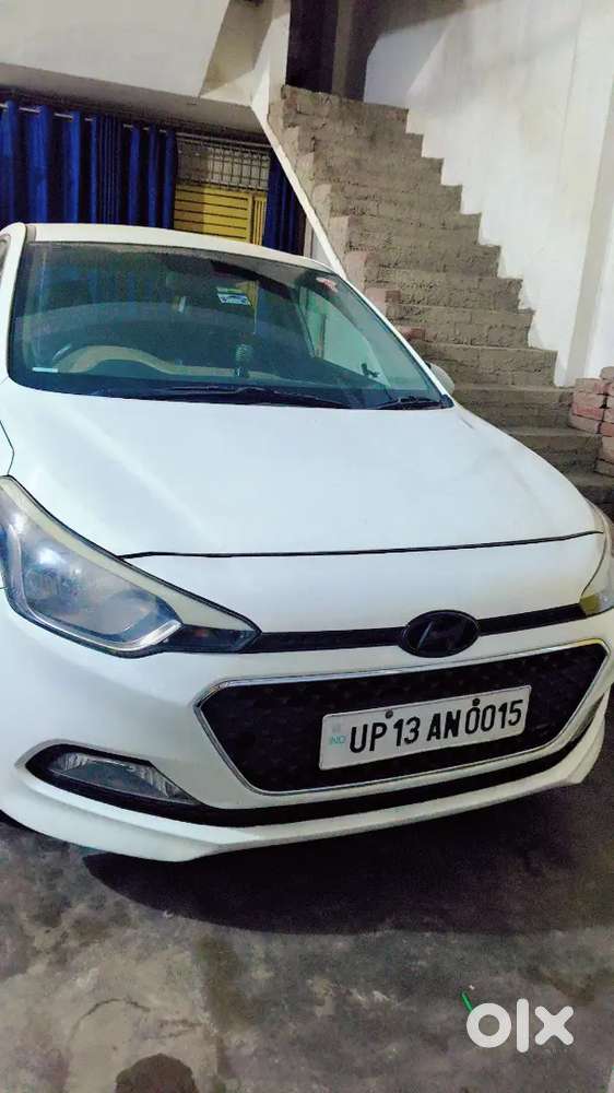 Hyundai Elite I20 2015 Diesel Well Maintained