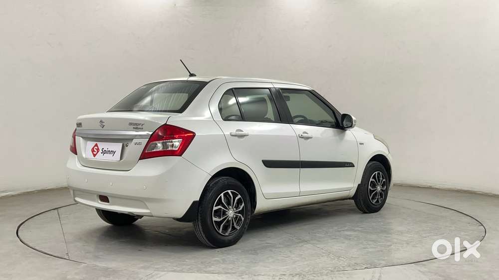 Maruti Suzuki Swift Dzire 1.3 Vxi, 2012, Petrol