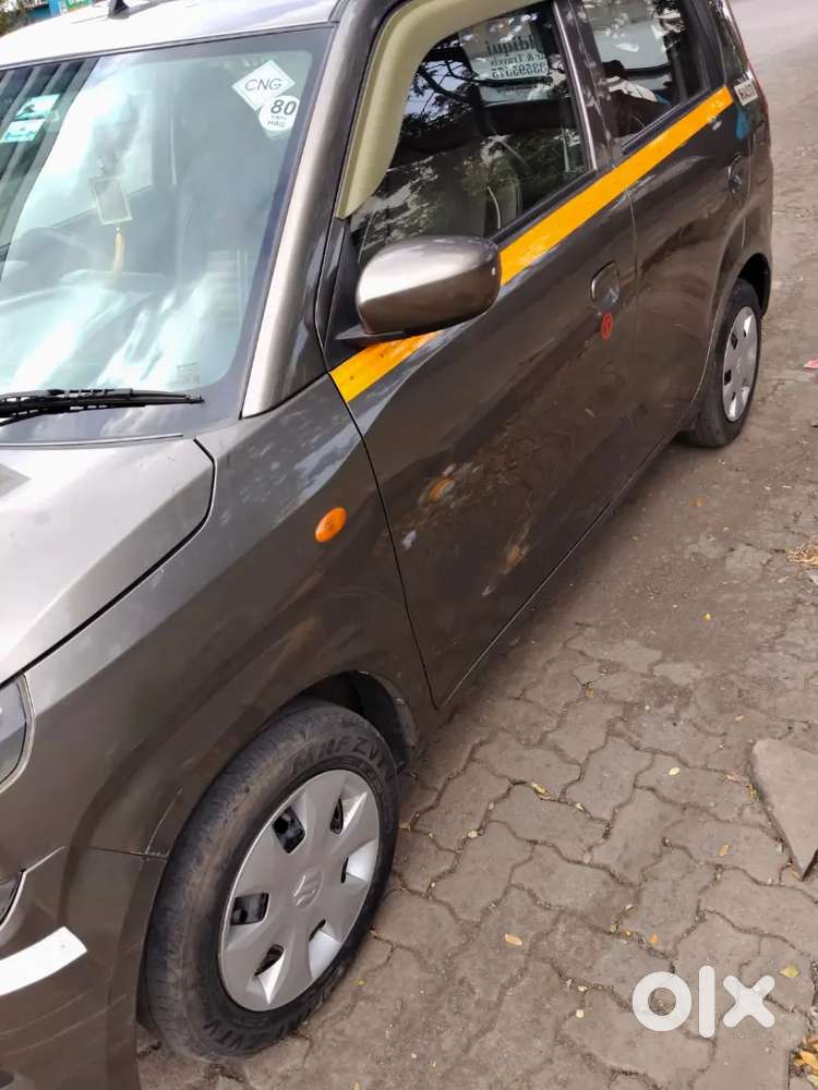 Maruti Suzuki Wagon R Vxi 2024