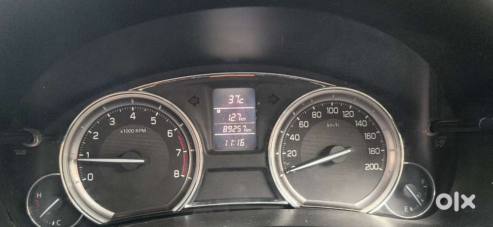 Maruti Suzuki Ciaz 2014-2017 Vxi, 2015, Petrol