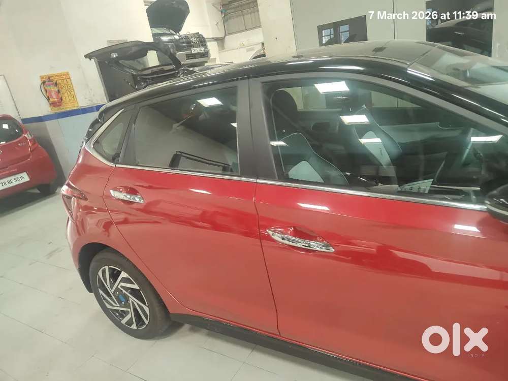 Hyundai New I20 Asta 2024 Petrol Manual