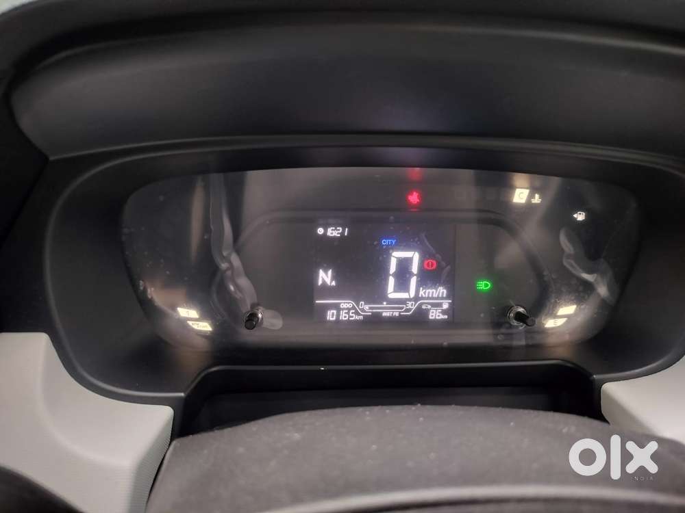 Tata Punch Accomplished Amt, 2025, Petrol
