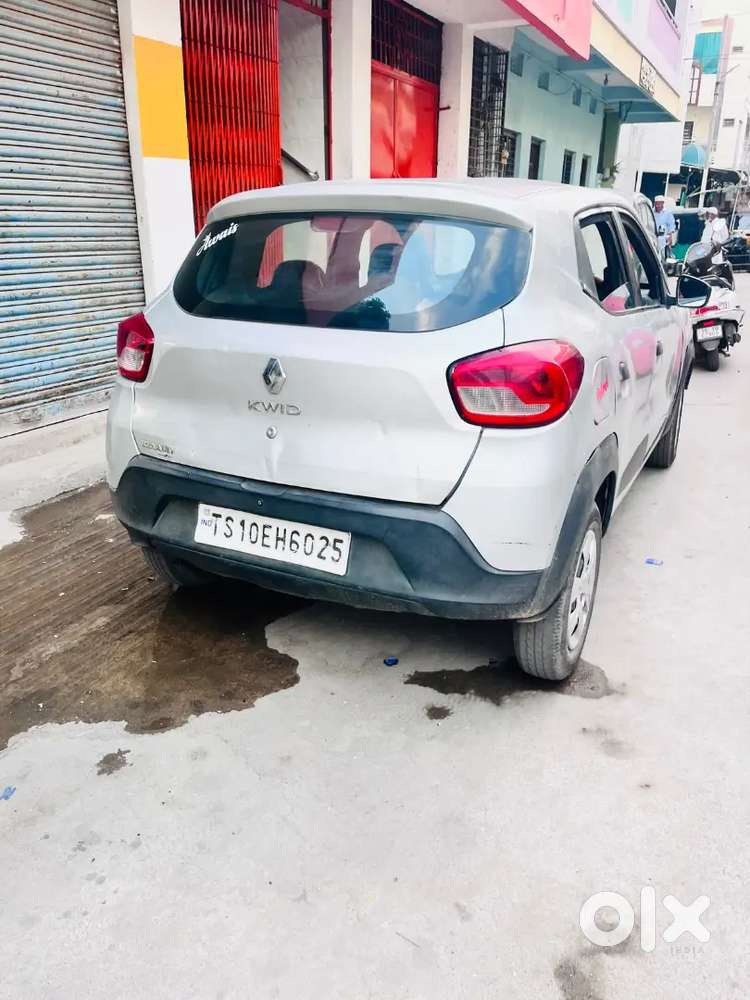 Renault Kwid Rxt Sce 2016 Emi Facility Available