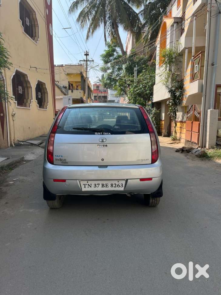 Tata Indica Vista 2008-2013 Quadrajet Vx, 2010, Diesel