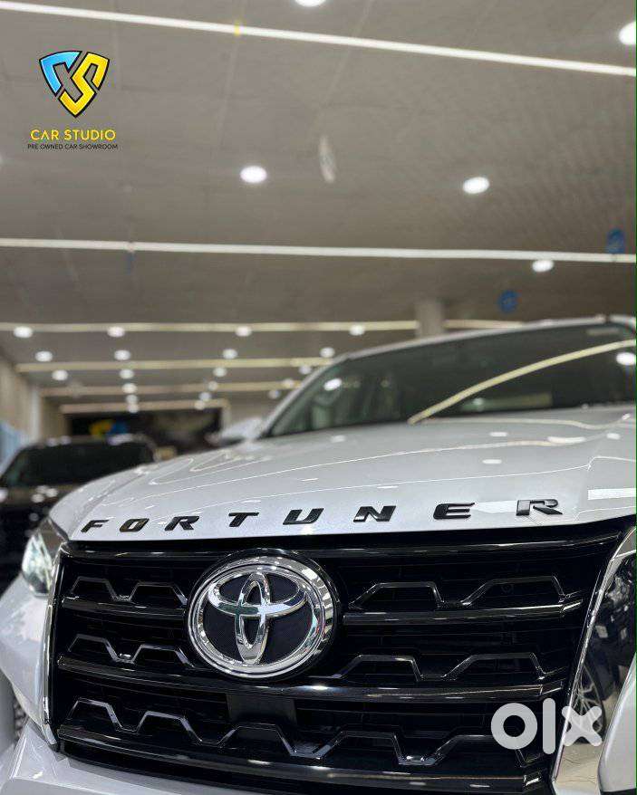 Toyota Fortuner 4x2 At 2.8 Diesel, 2019, Diesel