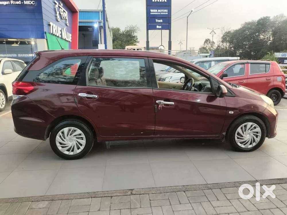 Honda Mobilio S I-vtec, 2015, Petrol