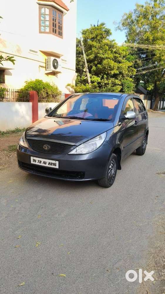 Tata Indica Vista 2008-2013 Tdi Ls, 2012, Diesel