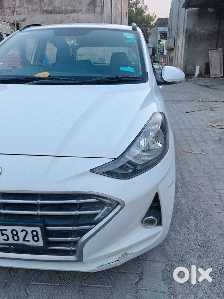 Hyundai Grand I10 Nios Sportz, 2022, Petrol
