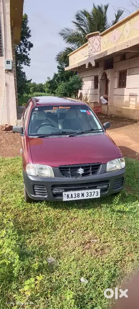 Maruti Suzuki Alto 2010 Petrol Well Maintained