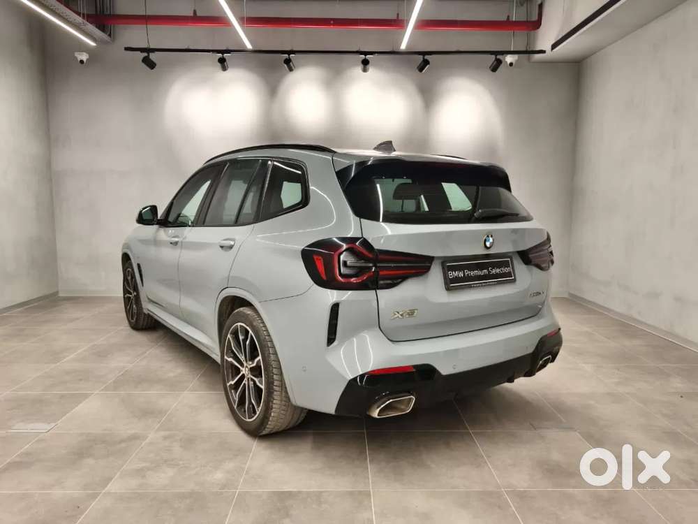 Bmw X3 2.0 Xdrive 30i M Sport, 2022, Petrol
