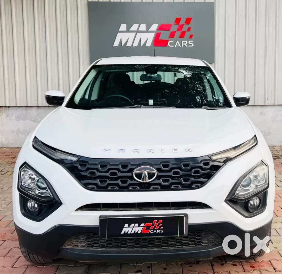 Tata Harrier Xt, 2021, Diesel