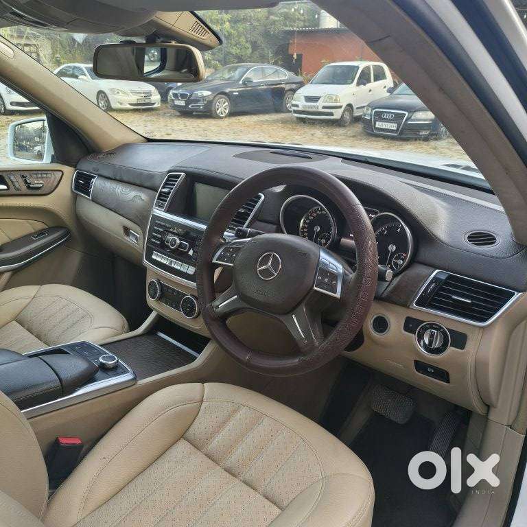 Mercedes-benz Gl-class 3.0 350 D 4matic, 2015, Diesel
