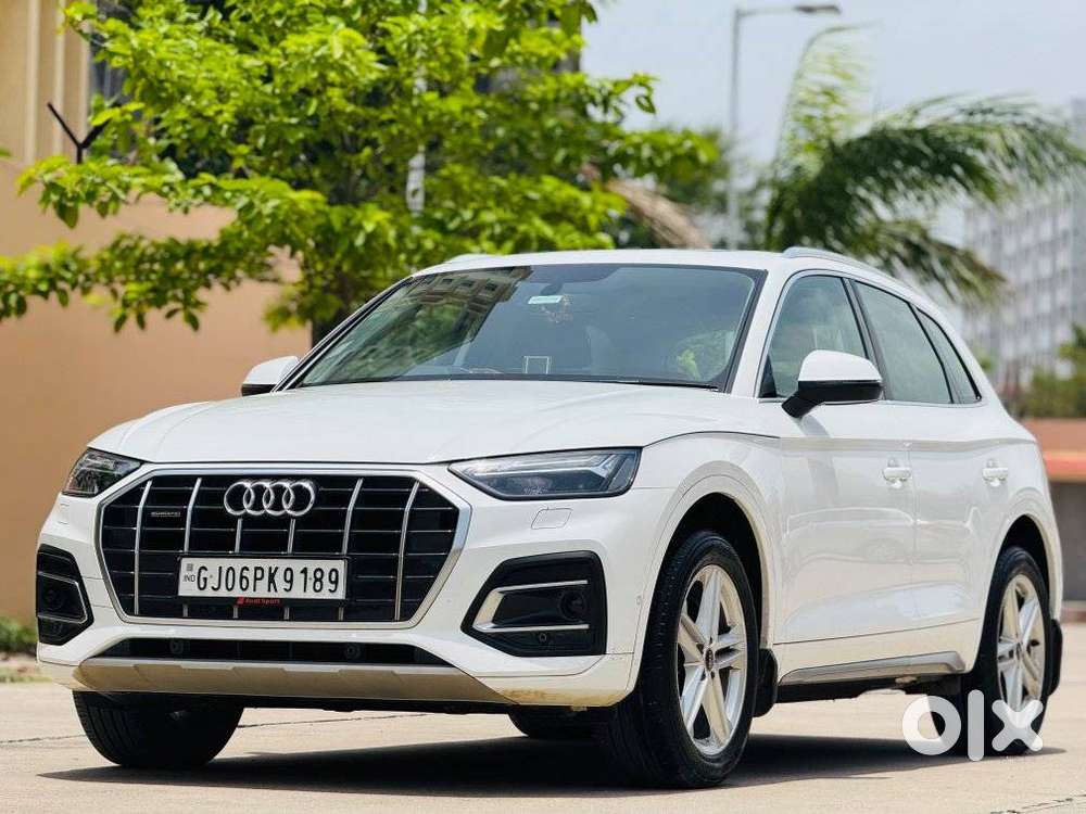 Audi Q5 Technology 45 Tfsi, 2022, Petrol
