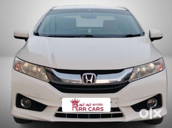 Honda City Sv Mt I-dtec, 2014, Diesel