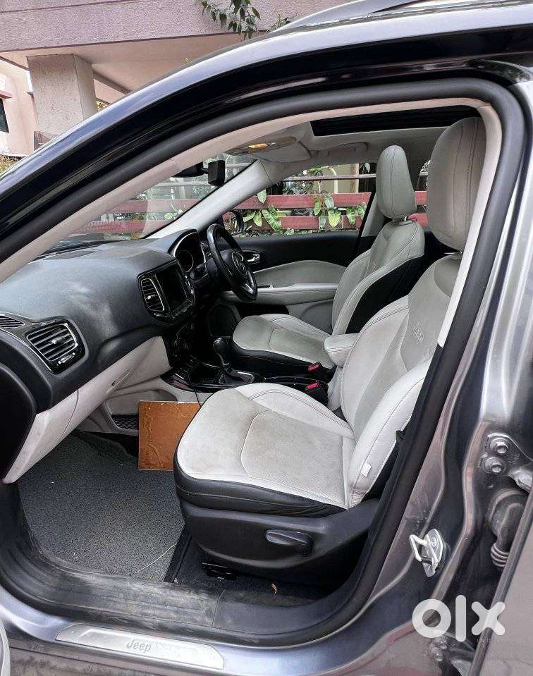 Jeep Compass 2.0 Limited Plus, 2020, Petrol