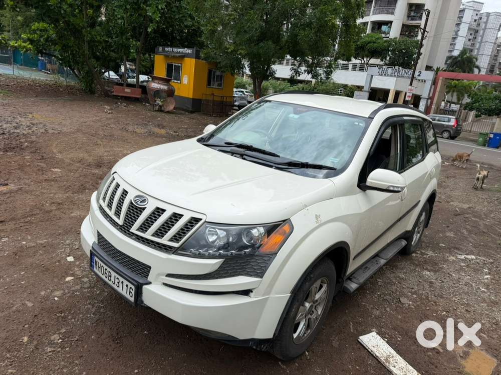 Mahindra Xuv500 Diesel 2014