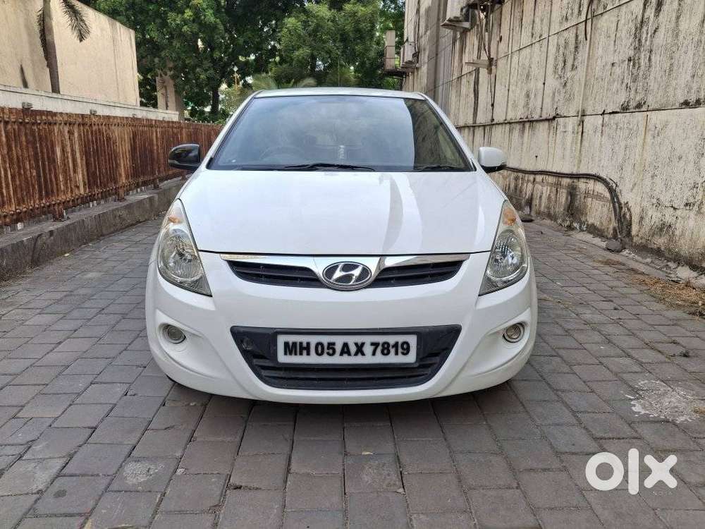 Hyundai I20 Sportz 1.4 Crdi, 2012, Diesel