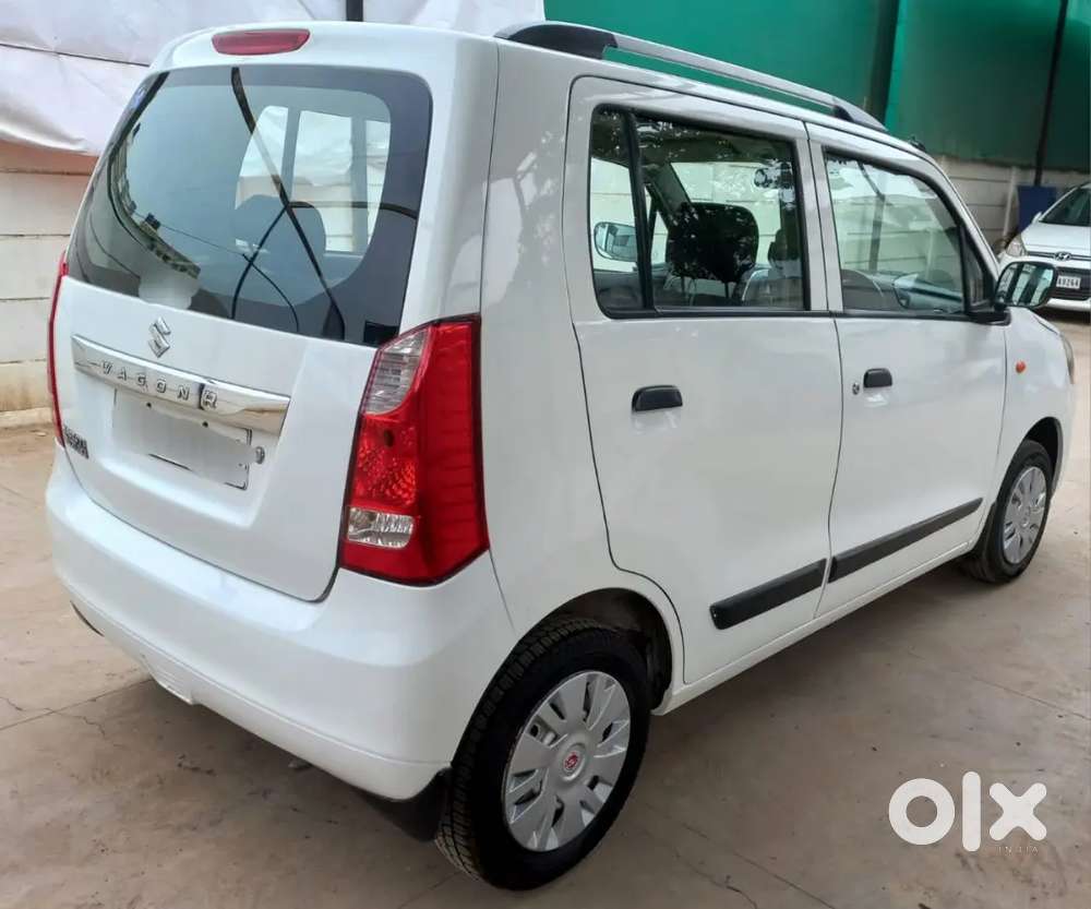 Maruti Suzuki Wagnor Lxi 2011 Model