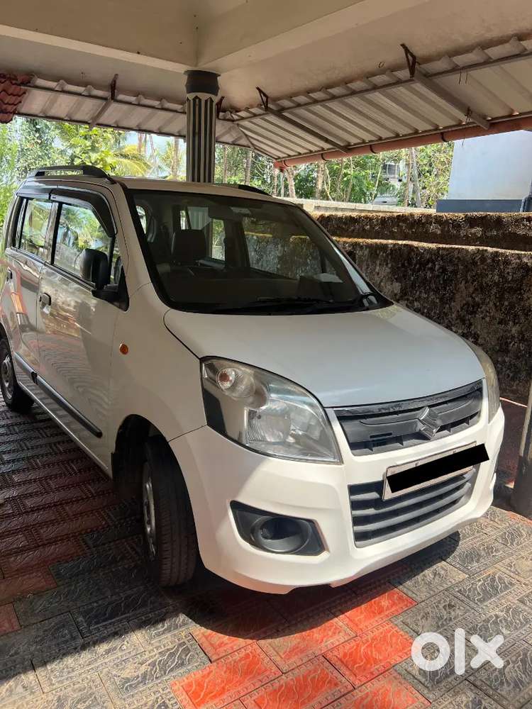 Well Maintained 2013 Maruti Suzuki Wagonr Lxi Single Owner Low Km