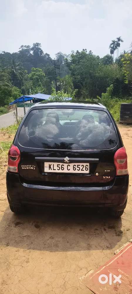 Excellent Condition Maruthi Suzuki Alto K10 2010 Model