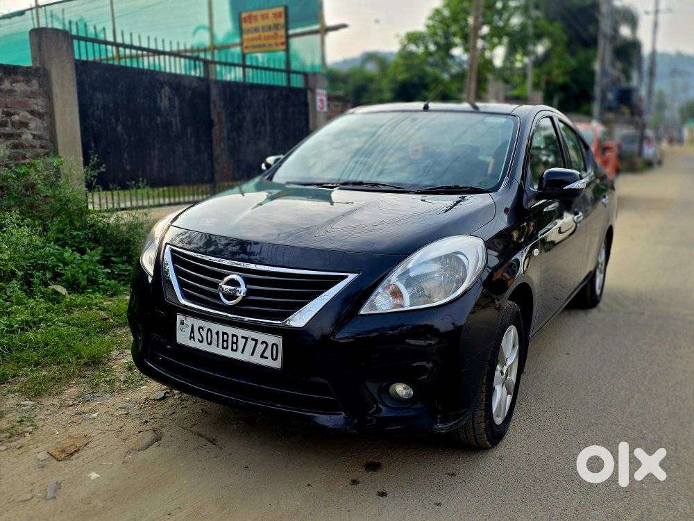 Nissan Sunny Xv, 2012, Petrol
