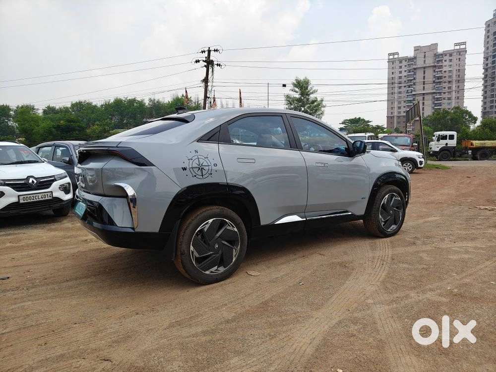 Tata Curvv Ev Empowered Plus A 55, 2024