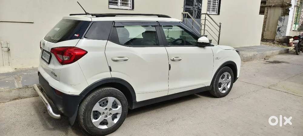 Mahindra Xuv 300 W6 Sunroof