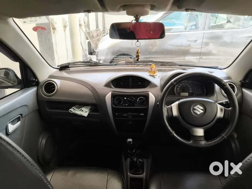 Maruti Suzuki Alto 2015 नोव्हेंबर अल्मोट 2016