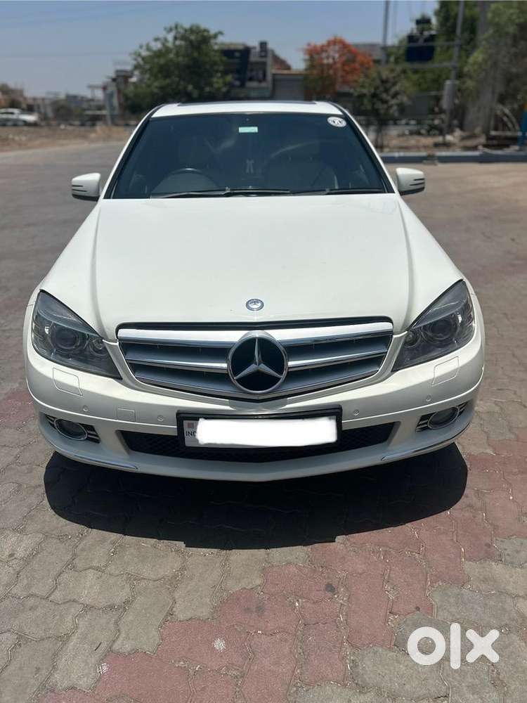Mercedes-benz C-class 2011 Petrol Good Condition