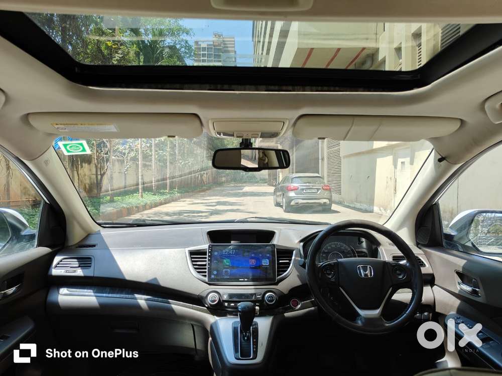Honda Cr-v 2.0 2wd, 2015, Petrol