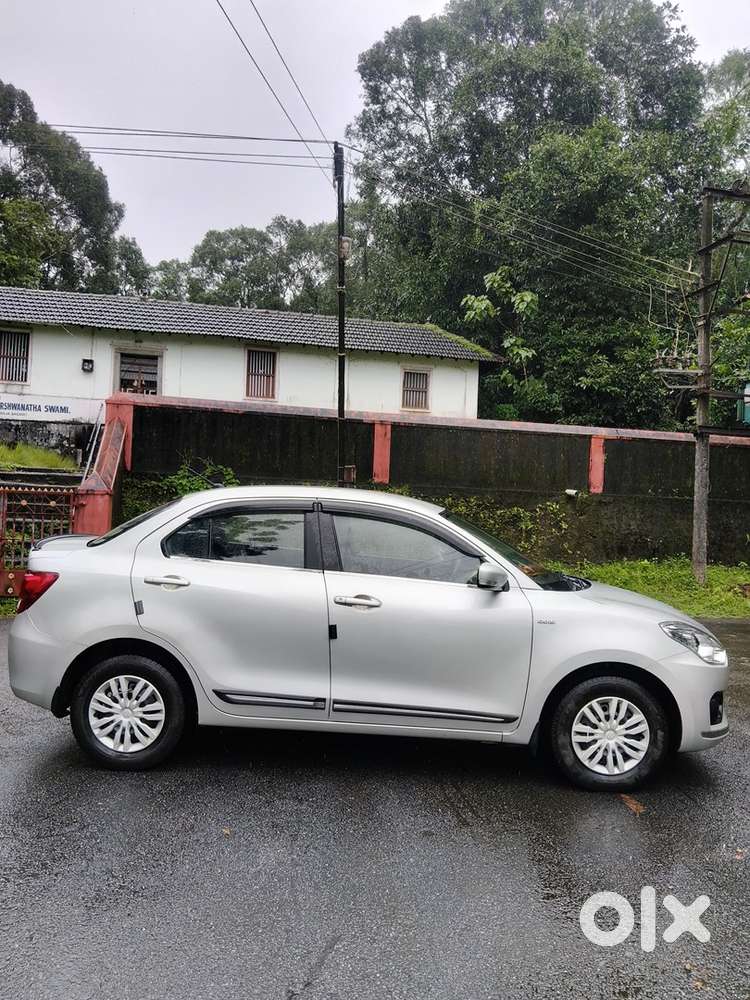 Maruti Suzuki Dzire 2018 Diesel 93400 Km Driven