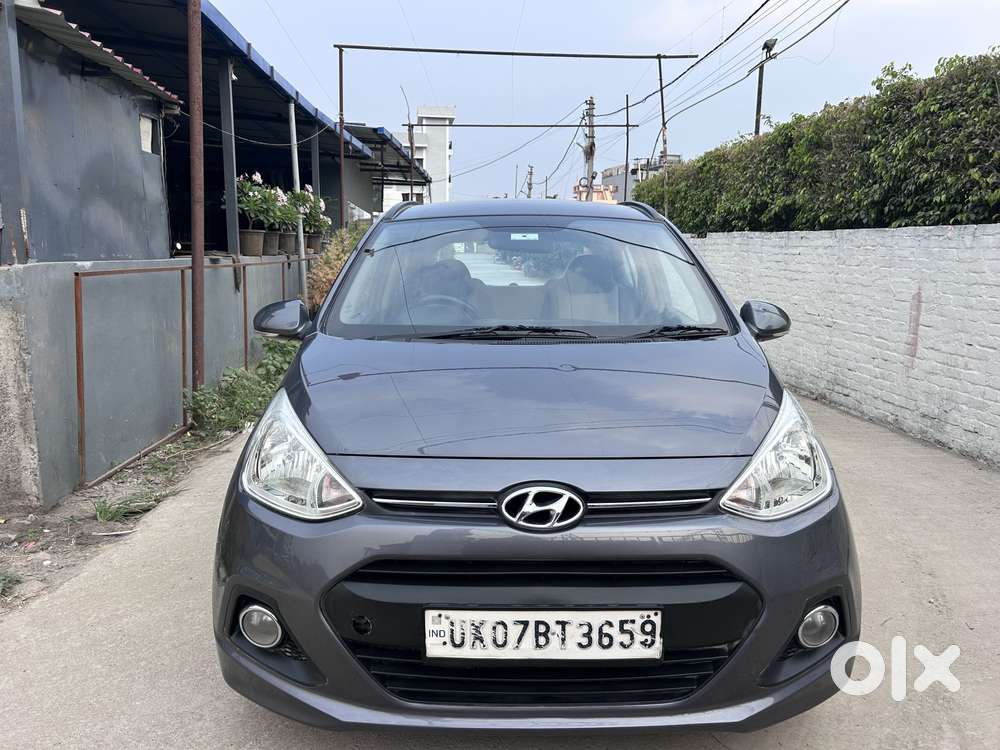 Hyundai Grand I10 Sportz 1.2 Kappa Vtvt, 2016, Petrol