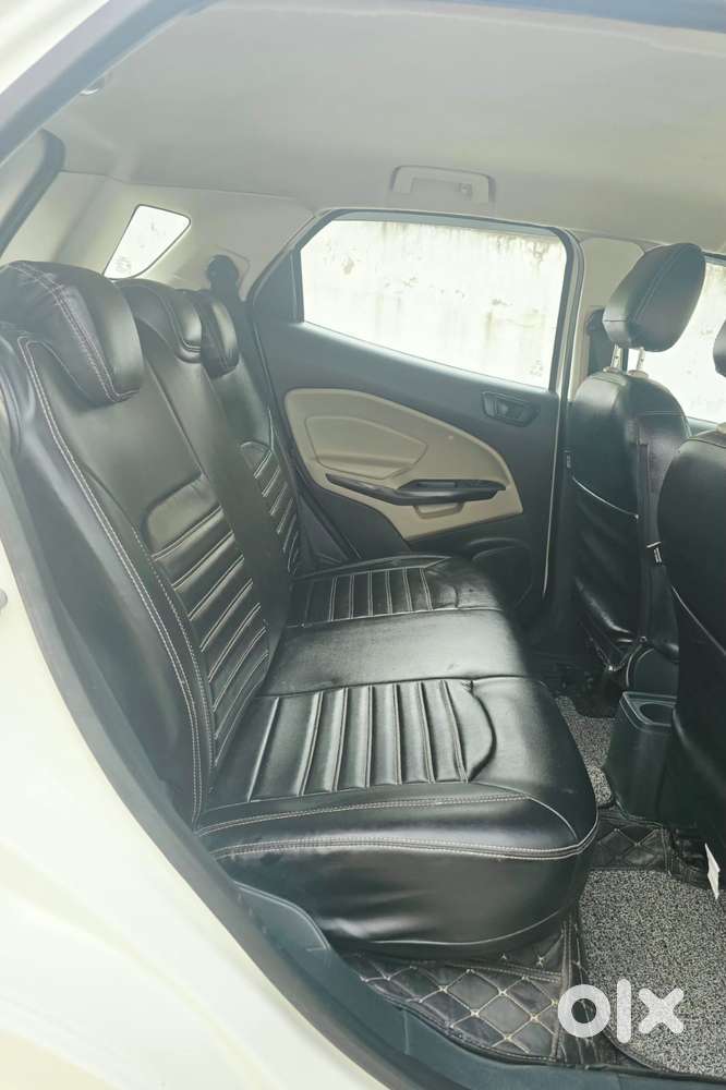 Ford Ecosport Trend Plus Be, 2019, Cng & Hybrids