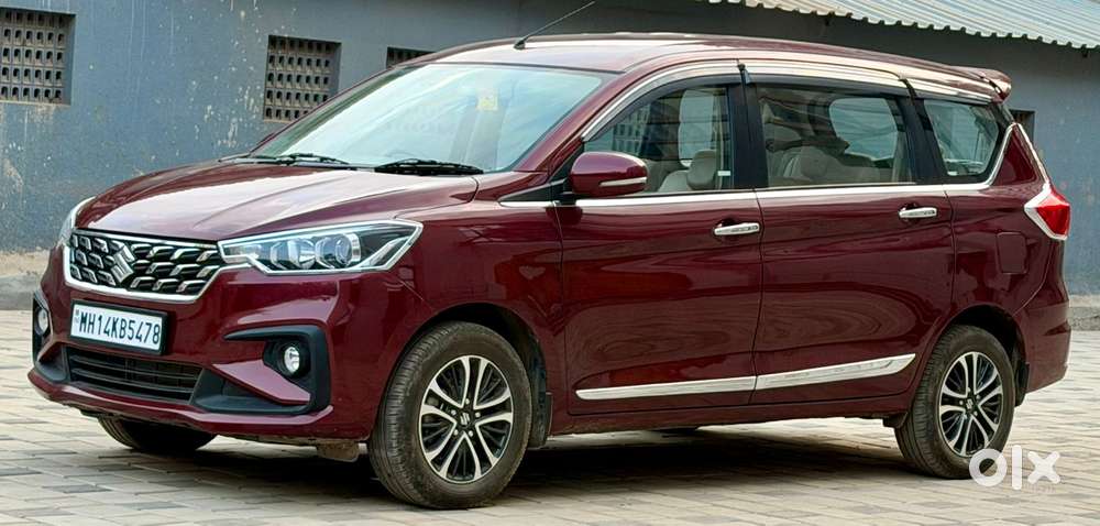 Maruti Suzuki Ertiga, 2022, Petrol