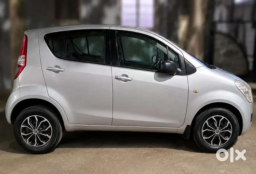 Maruti Suzuki Ritz 2009 Petrol Well Maintained