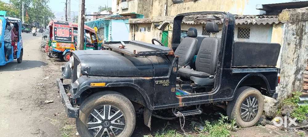 Mahindra Thar 2009 Diesel Good Condition