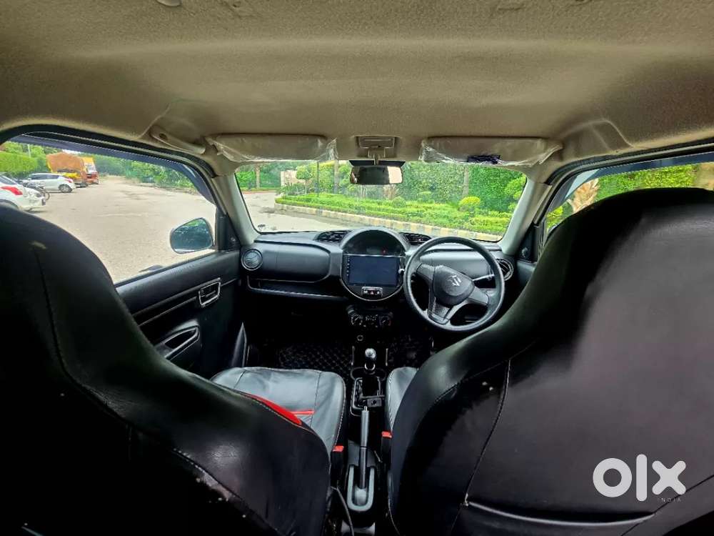 Maruti Suzuki S-presso 1.0 Vxi Cng, 2021, Cng & Hybrids
