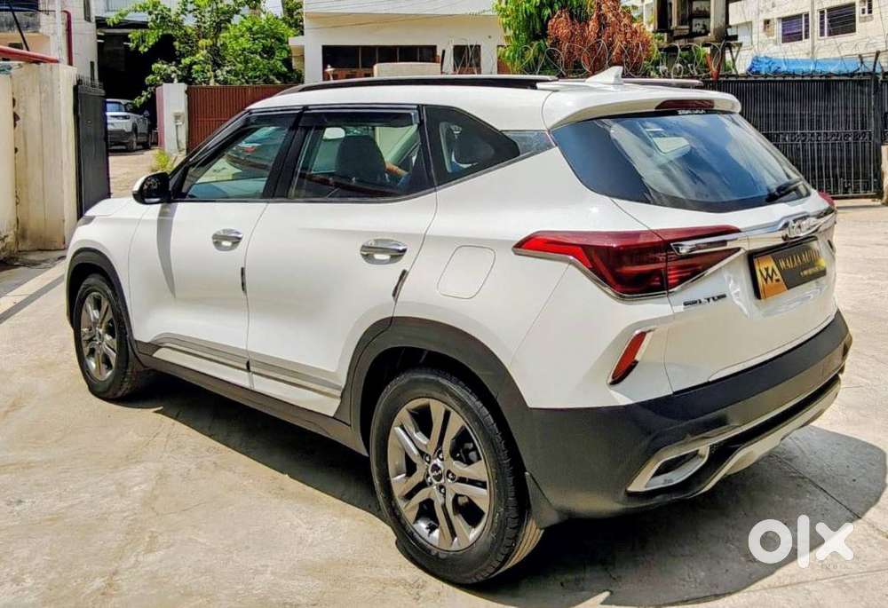 Kia Seltos Htx D, 2021, Diesel
