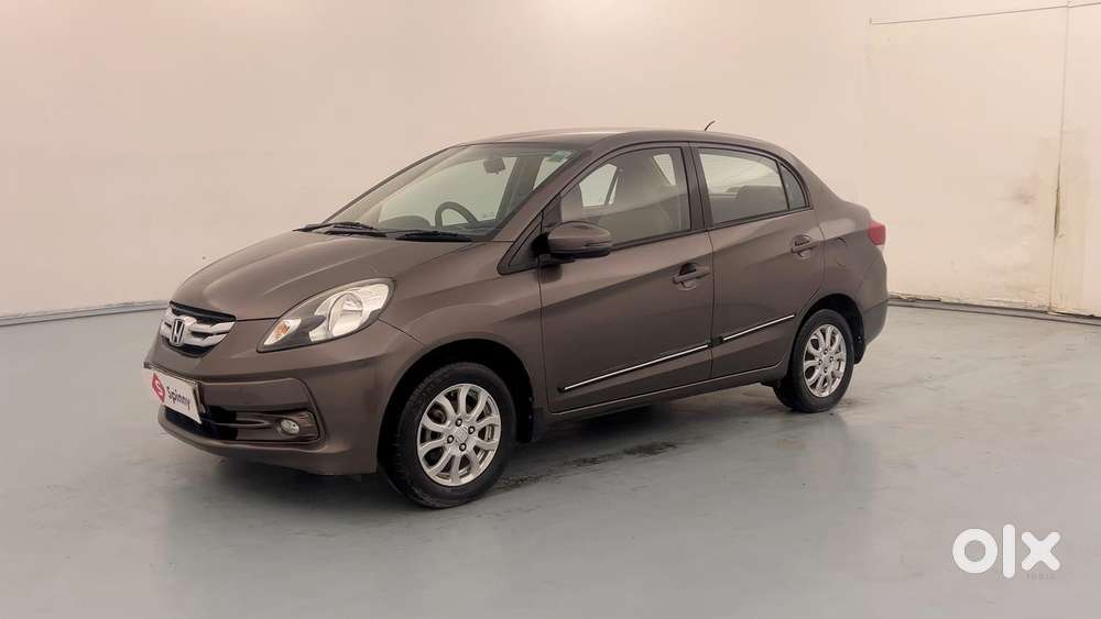 Honda Amaze Vx I-vtec, 2015, Petrol
