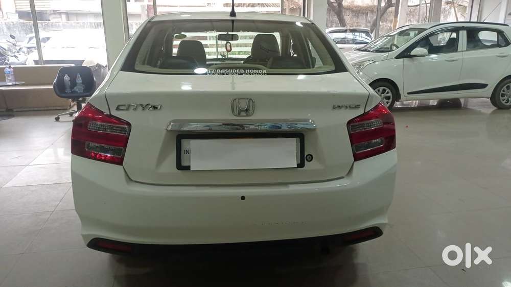 Honda City Zx Cvt, 2013, Petrol
