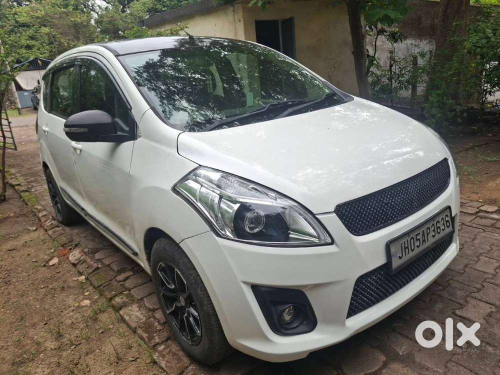 Maruti Suzuki Ertiga Vdi Paseo Explore Edition, 2012, Diesel